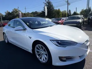 Tesla Model S 2020 AWD versión de largo alcance Plus 4 puertas Liftback