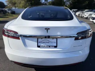 Tesla Model S 2020 AWD versión de largo alcance Plus 4 puertas Liftback