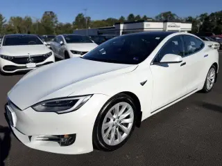 Tesla Model S 2020 AWD versión de largo alcance Plus 4 puertas Liftback