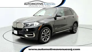 BMW X5 2016 AWD xDrive35i 4dr SUV