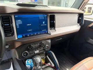 Ford Bronco 2023 4x4 Outer Banks 4dr SUV