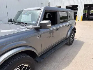Ford Bronco 2023 4x4 Outer Banks 4dr SUV