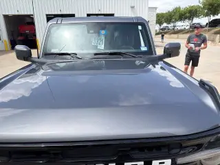 Ford Bronco 2023 4x4 Outer Banks 4dr SUV