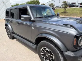 Ford Bronco 2023 4x4 Outer Banks 4dr SUV