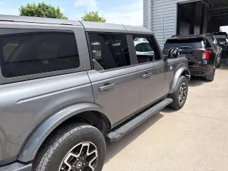 Ford Bronco 2023 4x4 Outer Banks 4dr SUV