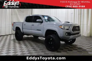 Toyota Tacoma 2019 4x2 TRD Sport 4dr Double Cab 5.0 ft SB