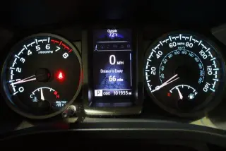 Toyota Tacoma 2019 4x2 TRD Sport 4dr Double Cab 5.0 ft SB