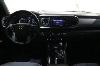 Toyota Tacoma 2019 4x2 TRD Sport 4dr Double Cab 5.0 ft SB