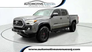 Toyota Tacoma 2019 4x2 TRD Off-Road 4dr Double Cab 5.0 ft SB