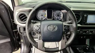 Toyota Tacoma 2019 4x2 TRD Off-Road 4dr Double Cab 5.0 ft SB