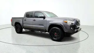 Toyota Tacoma 2019 4x2 TRD Off-Road 4dr Double Cab 5.0 ft SB