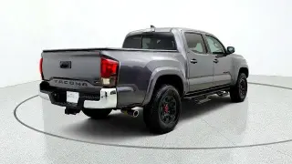 Toyota Tacoma 2019 4x2 TRD Off-Road 4dr Double Cab 5.0 ft SB