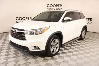 Toyota Highlander 2016 Limited 4DR SUV