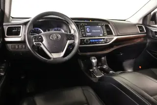 Toyota Highlander 2016 Limited 4DR SUV