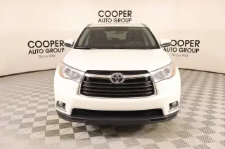 Toyota Highlander 2016 Limited 4DR SUV