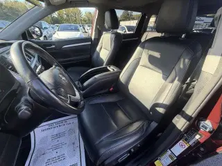 Toyota Highlander Hybrid 2018 AWD XLE 4dr SUV
