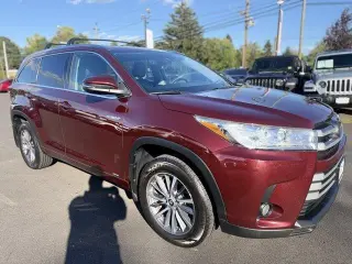 Toyota Highlander Hybrid 2018 AWD XLE 4dr SUV