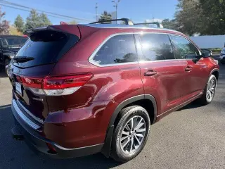 Toyota Highlander Hybrid 2018 AWD XLE 4dr SUV