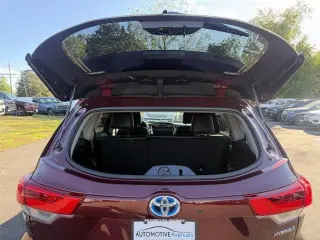 Toyota Highlander Hybrid 2018 AWD XLE 4dr SUV