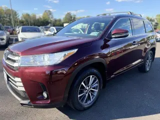 Toyota Highlander Hybrid 2018 AWD XLE 4dr SUV