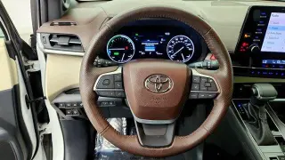 Toyota Sienna 2021 AWD Platinum 7-Pasajeros 4dr Mini-Van
