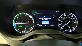 Toyota Sienna 2021 AWD Platinum 7-Pasajeros 4dr Mini-Van