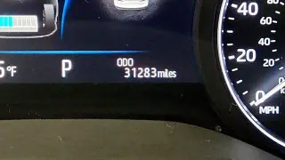 Toyota Sienna 2021 AWD Platinum 7-Pasajeros 4dr Mini-Van