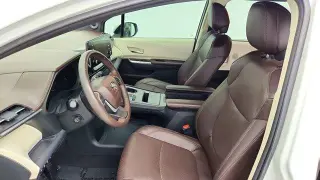 Toyota Sienna 2021 AWD Platinum 7-Pasajeros 4dr Mini-Van