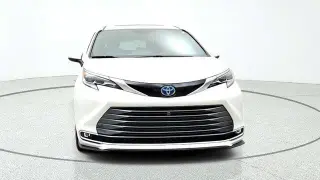 Toyota Sienna 2021 AWD Platinum 7-Pasajeros 4dr Mini-Van