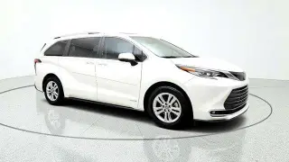 Toyota Sienna 2021 AWD Platinum 7-Pasajeros 4dr Mini-Van