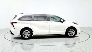 Toyota Sienna 2021 AWD Platinum 7-Pasajeros 4dr Mini-Van