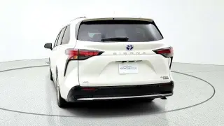 Toyota Sienna 2021 AWD Platinum 7-Pasajeros 4dr Mini-Van