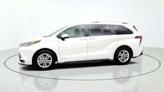 Toyota Sienna 2021 AWD Platinum 7-Pasajeros 4dr Mini-Van