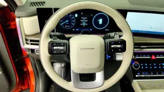 Hyundai SANTA FE 2024 AWD Calligraphy 4dr SUV