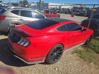 Ford Mustang 2019 GT Premium 2dr Fastback