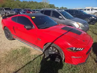 Ford Mustang 2019 GT Premium 2dr Fastback