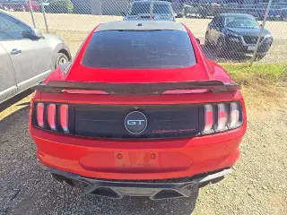 Ford Mustang 2019 GT Premium 2dr Fastback