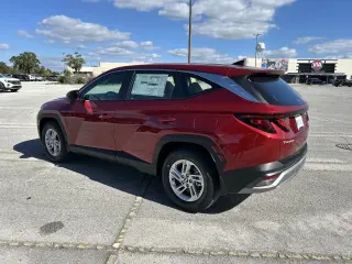 Hyundai TUCSON 2026 SE 4dr SUV