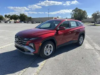Hyundai TUCSON 2026 SE 4dr SUV