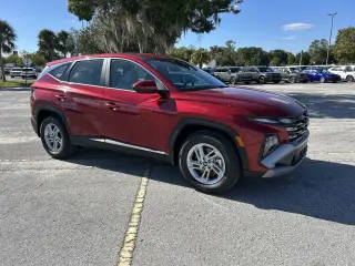 Hyundai TUCSON 2026 SE 4dr SUV