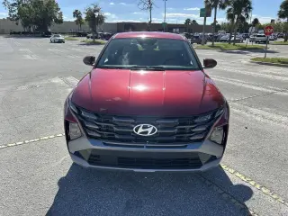 Hyundai TUCSON 2026 SE 4dr SUV