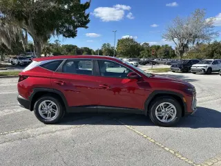 Hyundai TUCSON 2026 SE 4dr SUV