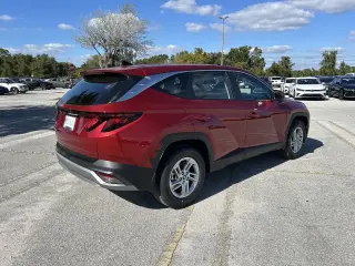Hyundai TUCSON 2026 SE 4dr SUV