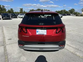 Hyundai TUCSON 2026 SE 4dr SUV