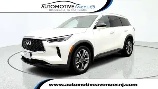 INFINITI QX60 2024 AWD Lujo 4dr SUV