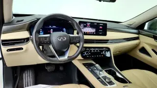 INFINITI QX60 2024 AWD Lujo 4dr SUV