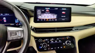 INFINITI QX60 2024 AWD Lujo 4dr SUV