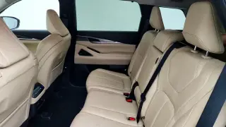INFINITI QX60 2024 AWD Lujo 4dr SUV