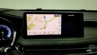 INFINITI QX60 2023 Lujo 4 SUV