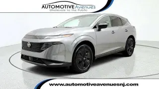 Nissan Murano 2025 SV SUV de 4 puertas